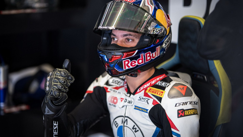 Toprak Razgatlıoğlu’ndan Macaristan’da tarihi zafer