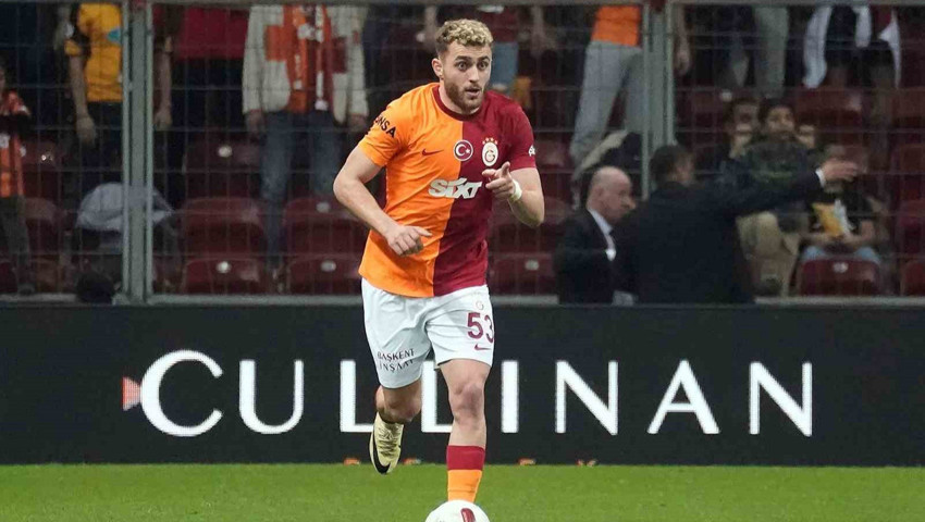 Galatasaray'da Barış Alper Yılmaz'ın sözleşmesi uzatıldı