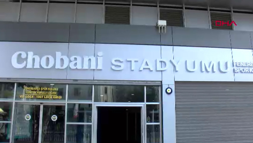 Fenerbahçe'nin stadının ismi resmen değişti