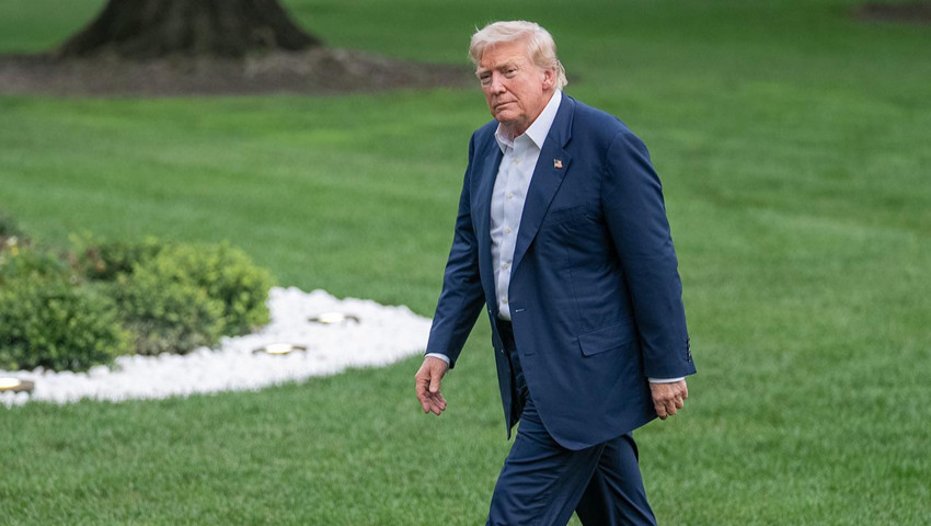 Trump'tan Rusya'ya tehdit! 10 gün süre verdi