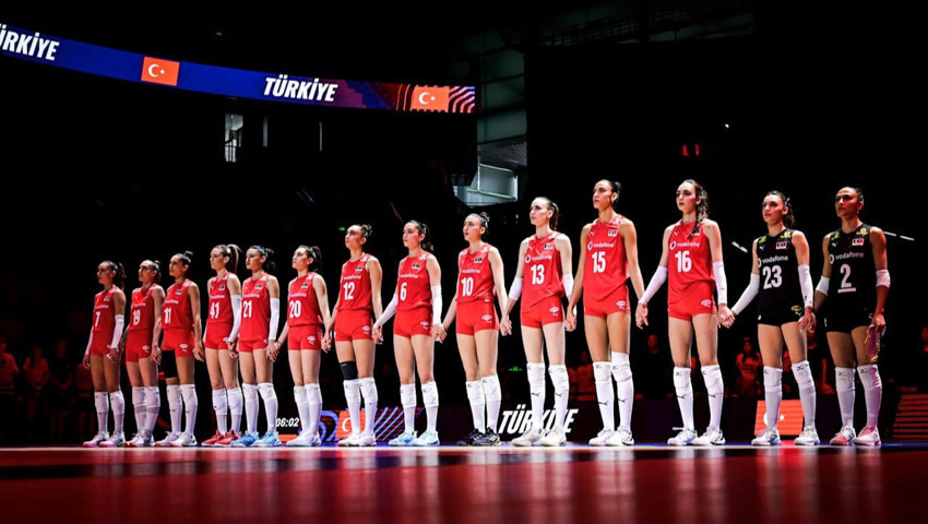 Filenin Sultanları Antalya'da... Kamp kadrosu belli oldu