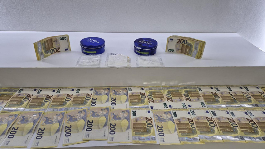 120 bin Euro'su çalınan kadının evinden neler çıktı neler! Gözaltına alındı