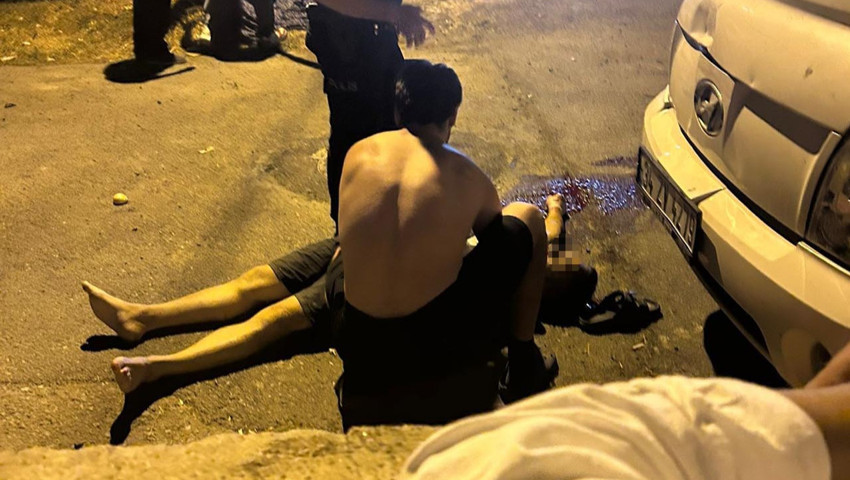 Park yeri yüzünden tartıştığı kardeşini öldürdü
