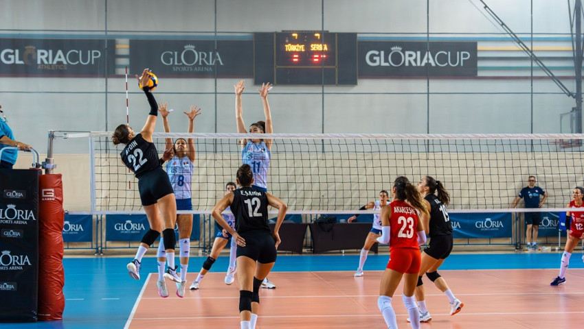 Filenin Sultanları Sırbistan'ı devirdi