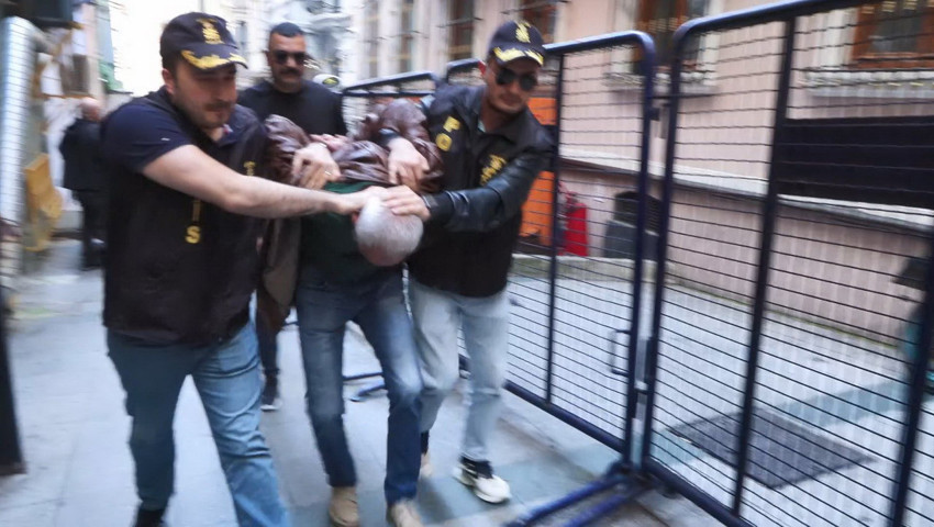 CHP lideri Özel'e yumruk atan sanıktan mahkemede U dönüşü!