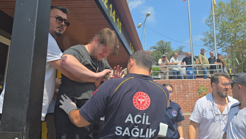 Pes artık! Avukat, karşı tarafın avukatını dövdü