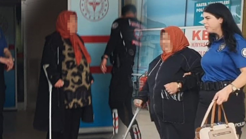 Hanım Ağa Çetesi'nin elebaşı yakayı ele verdi