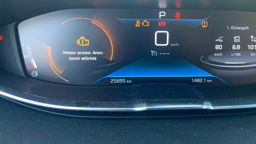 Sıfır km olarak aldığı araç kabusu oldu: Mahkeme ''değiştirin'' dese de marka adım atmadı!