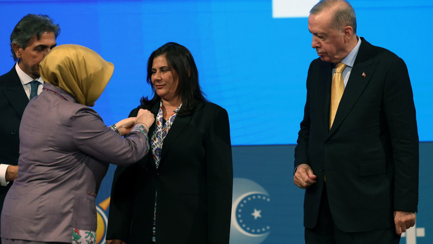 CHP'den AK Parti'ye geçmişti... Özlem Çerçioğlu beraat etti!