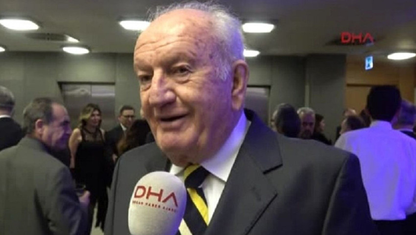 Yoğun bakıma kaldırılan Fenerbahçe'nin efsane başkanı Ali Şen'in sağlık durumu açıklandı