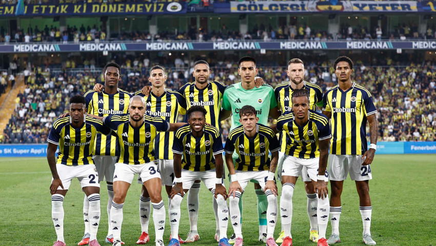 Fenerbahçe’nin Avrupa Ligi fikstürü açıklandı