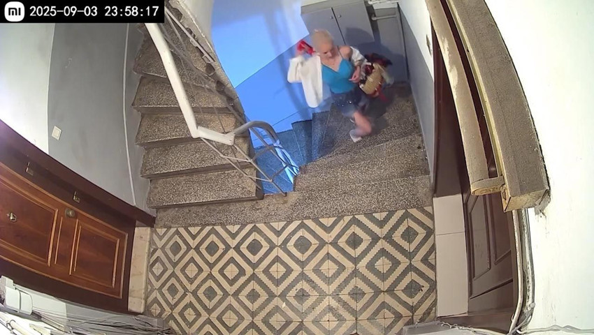 İstanbul'da eski sevgili kabusu: Evini basıp ortalığı birbirine kattı - Resim: 4