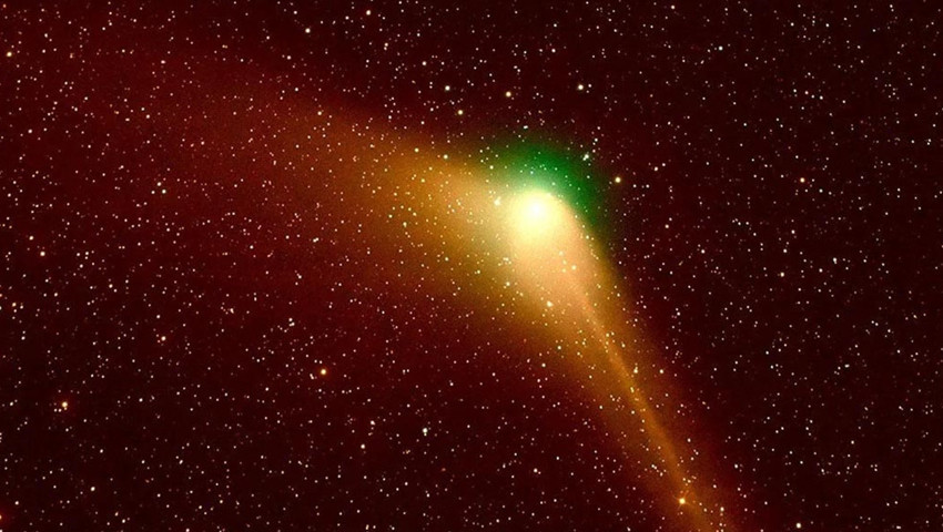 Bilim insanları gizemli gök cisminin sırrını açıkladı