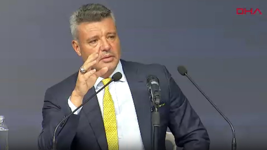 Fenerbahçe Başkanı Sadettin Saran'dan tartışmalara son noktayı koyacak radikal karar!