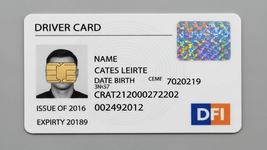 İstanbul’da Şoförler İçin Yeni Zorunluluk: Şoför Kartı ve SRC Belgeleri Olmazsa Ceza Kapıda