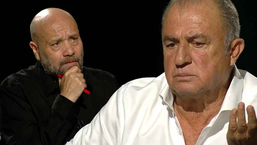 Fatih Terim'e soruldu: ''Fenerbahçe neden şampiyon olamıyor ?''