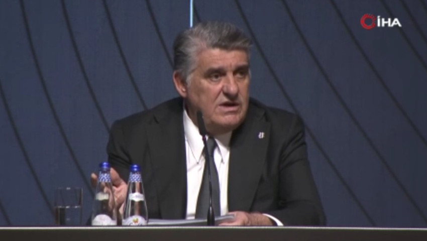 Beşiktaş Başkanı Serdal Adalı'dan taraftarı heyecanlandıracak açıklama