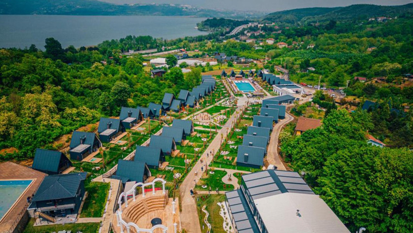 Sapanca Bungalov Otelleri Yaz Sezonunu %98 Dolulukla Kapattı - Tatilox.com