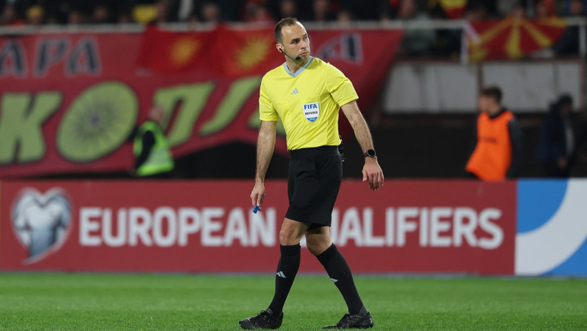 Fenerbahçe'nin kritik maçının hakemi belli oldu