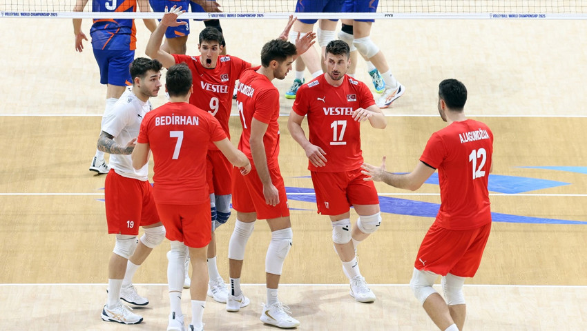 Filenin Efeleri, Dünya Şampiyonası'na veda etti