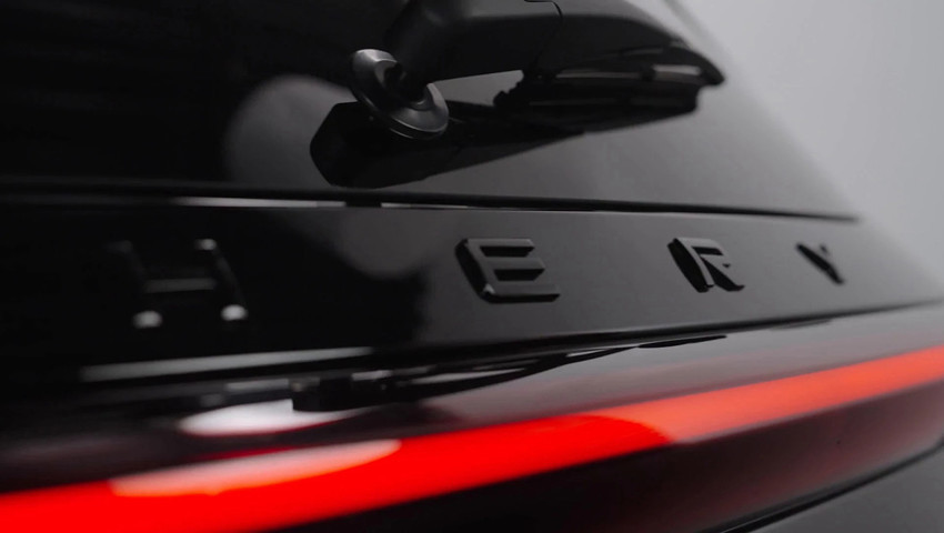 Chery'nin özel tasarımlı TIGGO7 PRO MAX'i Türkiye'de