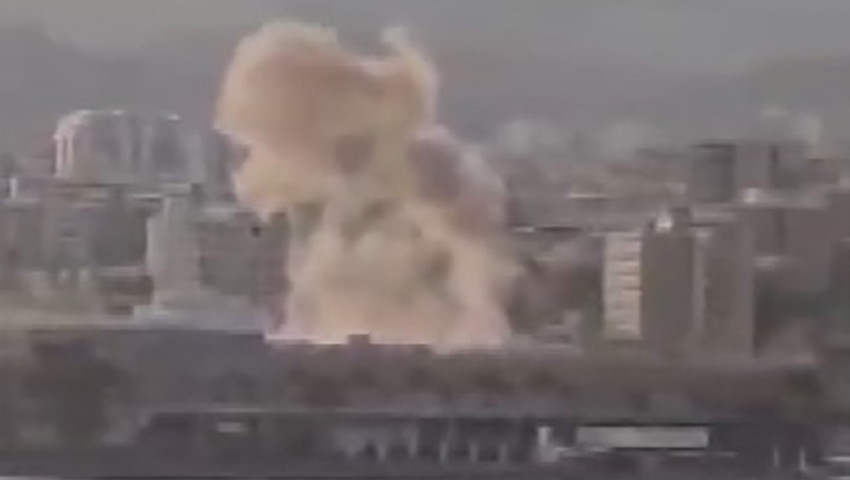 Yemen'den İsrail'e İHA saldırısı: Çok sayıda yaralı var