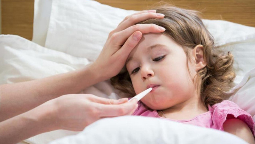 Uzmanı uyardı! Covid-19'un yeni varyantı çocuklar arasında hızla yayılıyor