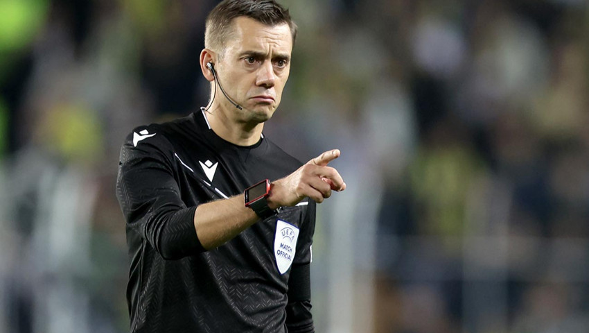 Galatasaray - Liverpool maçına Fransız hakem