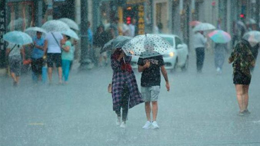 Hava durumu raporu değişti: Kısa bir molanın ardından daha şiddetli yağmurlar geliyor!