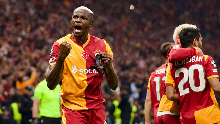 Galatasaray, dünya devi Liverpool'u İstanbul'da devirdi!