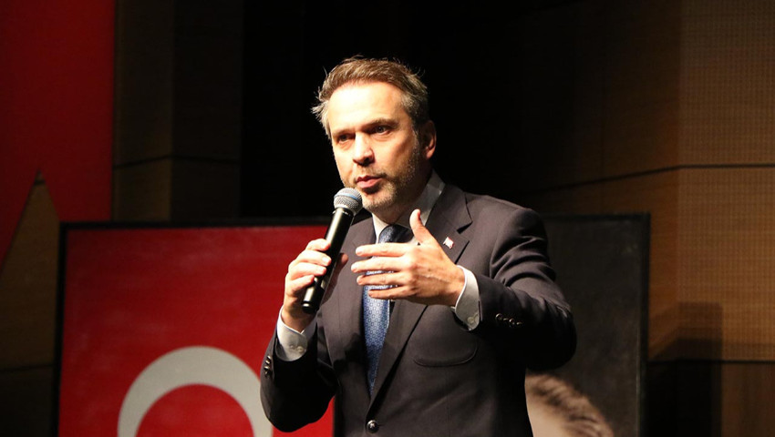 Enerji Bakanı Bayraktar'dan ''ABD gazı'' eleştirilerine dikkat çeken yanıt