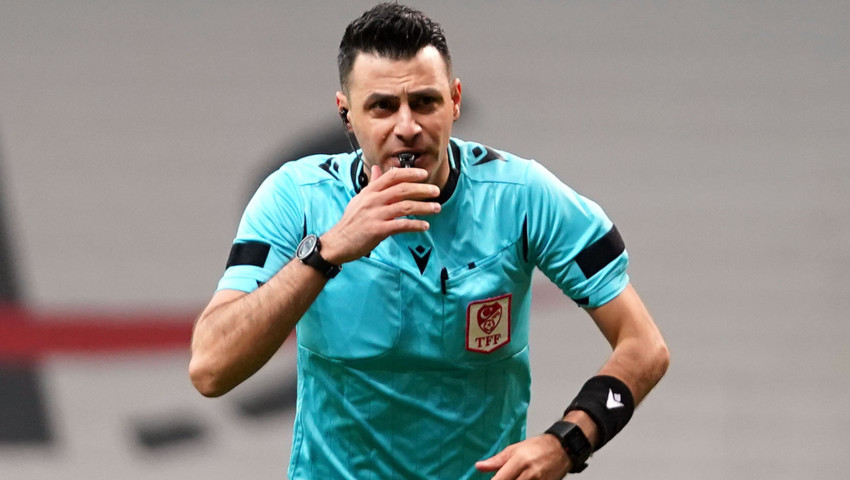 Dev derbinin VAR hakemi belli oldu