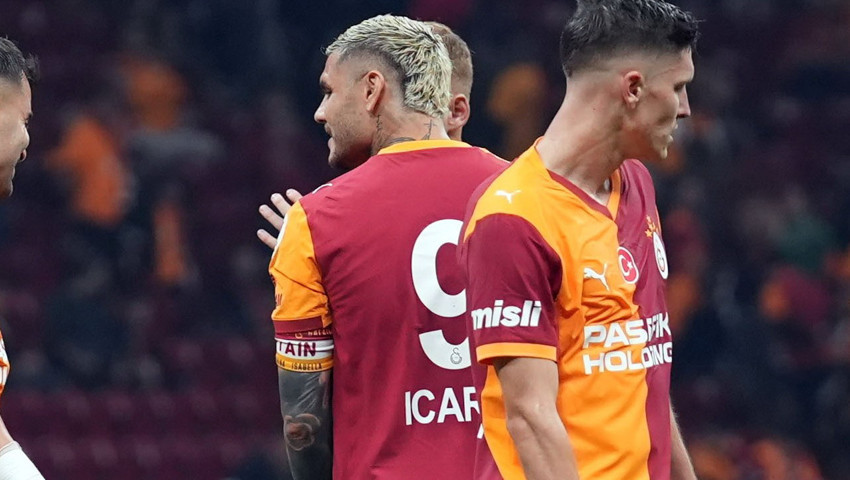 Erman Toroğlu derbi sonrası Galatasaray'daki Mauro Icardi bombasını patlattı