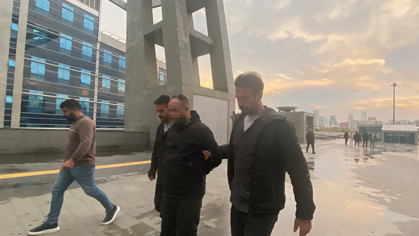 Cezaevinden çıktı, adliyede suçüstü yakalandı! - Resim: 4