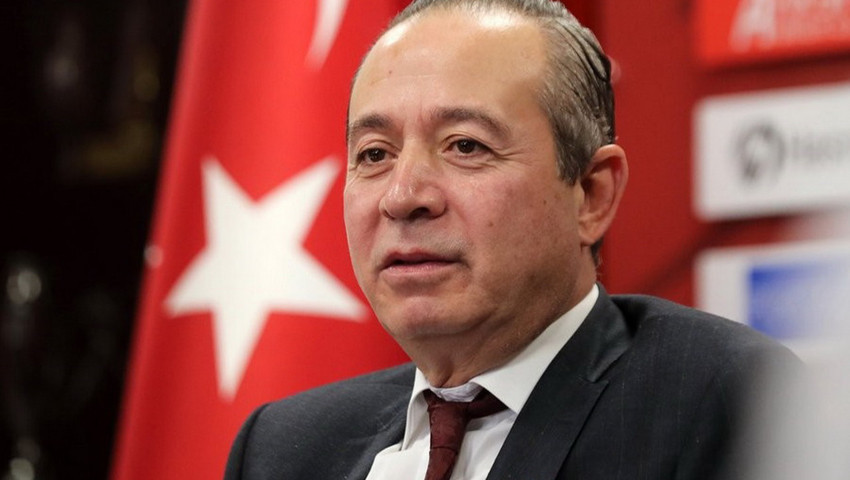 Süper Lig'te sürpriz istifa: Gençlerbirliği Başkanı Osman Sungur istifa etti
