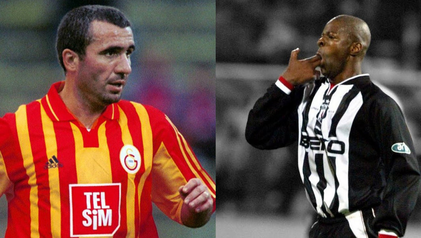 Pascal Nouma'dan yıllar sonra gelen itiraf: ''Gheorghe Hagi'yi koridorda tokatladım!''
