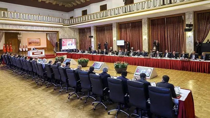 Terörsüz Türkiye komisyonunda deprem: Bir parti masadan kalktı!