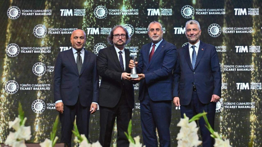 SEMICAL Teknoloji’ye ''İnovaLİG 2025 Ödülü''