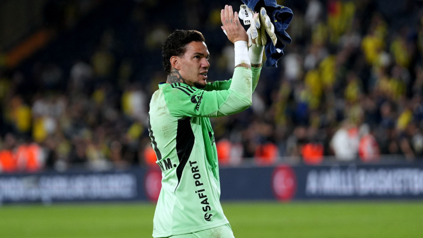 Kritik derbi öncesi PFDK'nın Ederson kararı belli oldu
