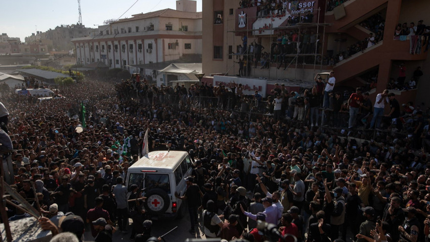 İsrail'in teslim ettiği cansız bedenlerde işkence izleri bulundu!