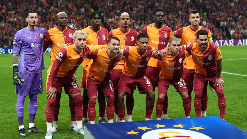 Galatasaray'da Bodo/Glimt maçına saatler kala şok sakatlık!