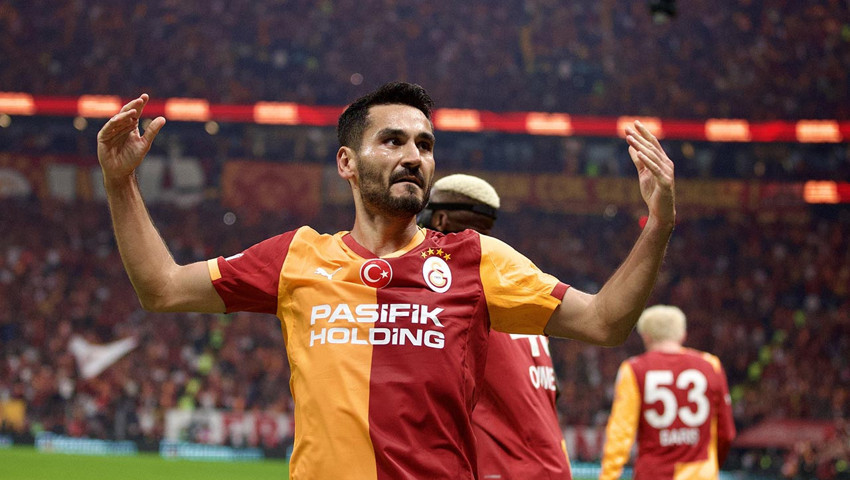 İlkay Gündoğan en kritik maçta sahalara geri dönecek