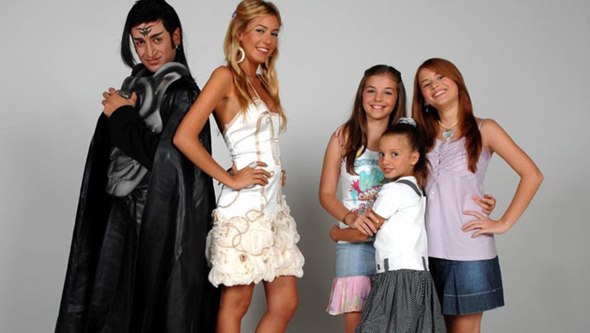 Selena dizisinin minik yıldızıydı, şimdi gören tanıyamıyor