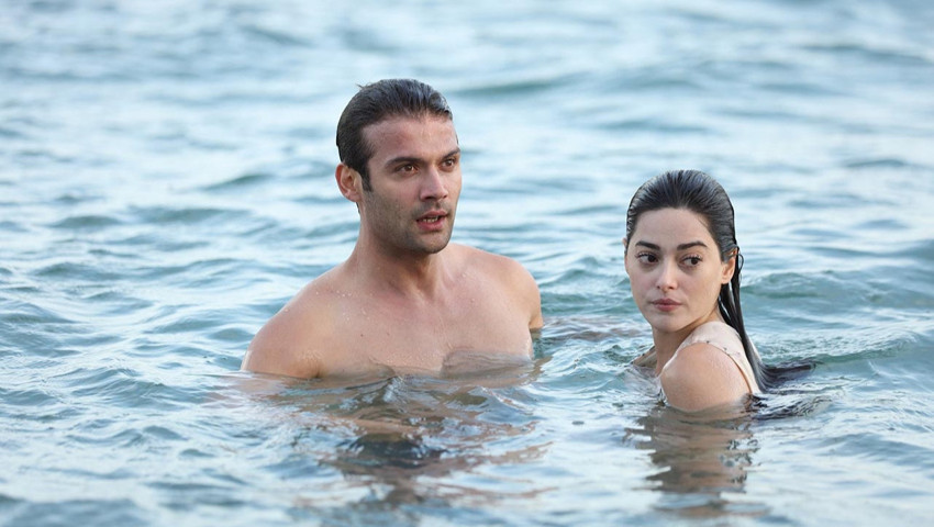 Ekranların yeni dizisinde 4'üncü bölümde sürpriz ayrılık