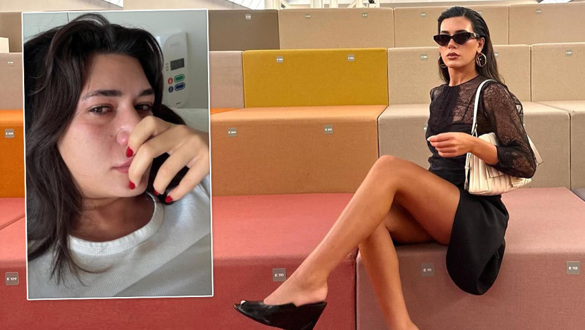 Güzel fenomenin günlerdir hastanede tedavi altında olduğu ortaya çıktı