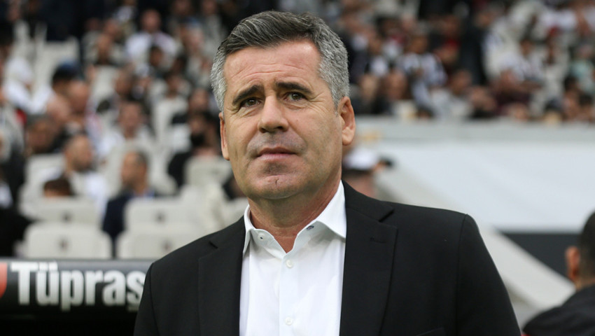 Süper Lig'de bir teknik direktörle daha yollar ayrıldı