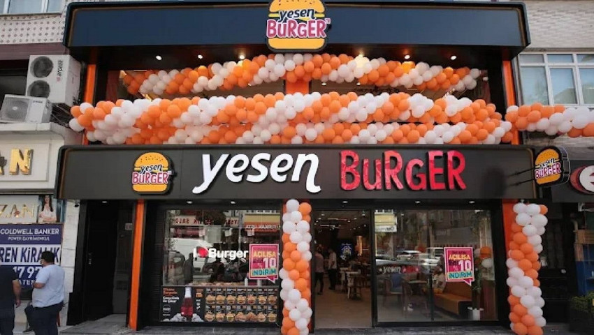 Türkiye'nin fast-food devi konkordato ilan etti!