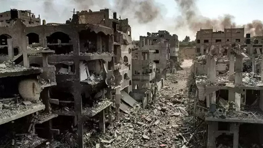 İsrail, Gazze'de ateşkesi bir kez daha ihlal etti