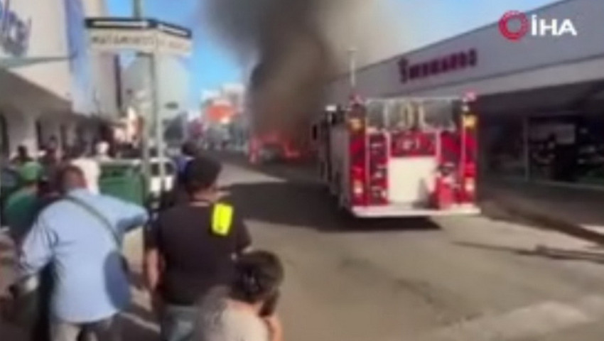 Süpermarkette büyük patlama: 23 ölü, 11 yaralı var!