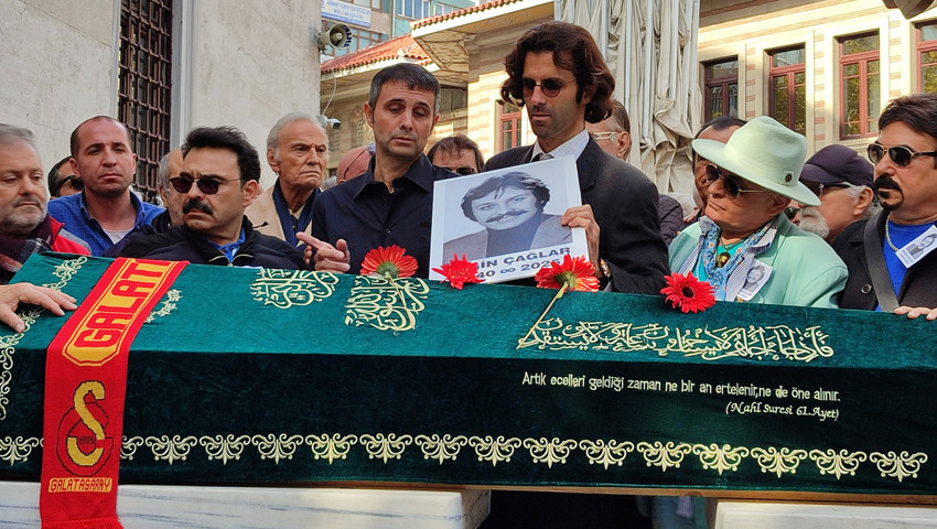 Yeşilçam’ın usta ismine son veda...